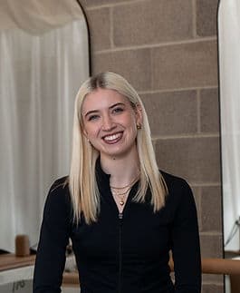 Jaz, instructor at Reform Luxe Studio