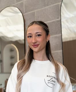 Willow, instructor at Reform Luxe Studio